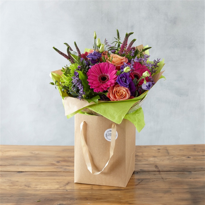 Bouquets old | Handtied | Mother's Day Collection | Bright & Beautiful