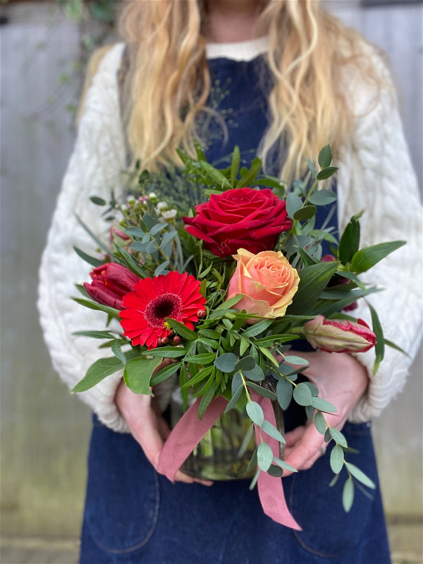 Valentine’s Day Collection | Jar of Love