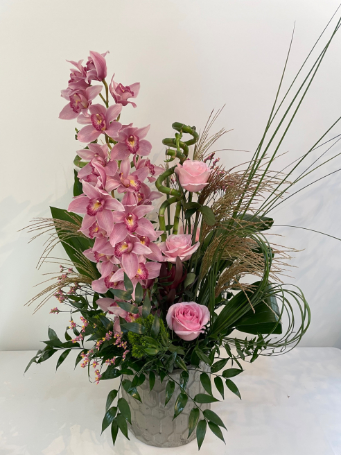 Unique Flowers | Frimley | Corporate Flower Arrangements