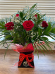 Bouquets | Valentine’s Day | Ruby Luxury Red Roses