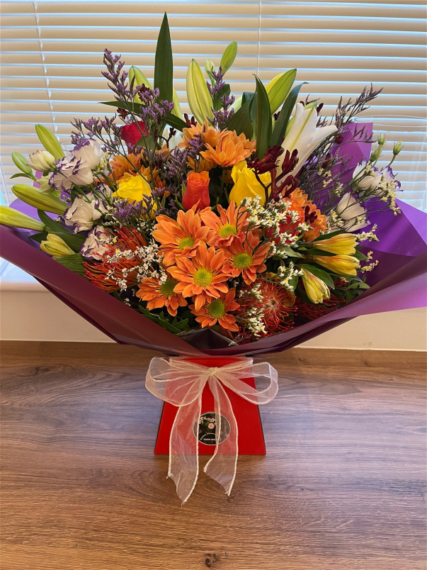 Bouquets | Mother’s Day | Sunshine Bouquet