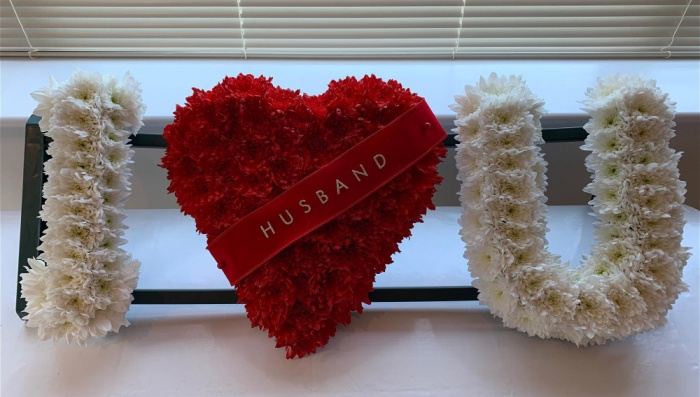 Funerals | I ❤️ U Funeral Letters