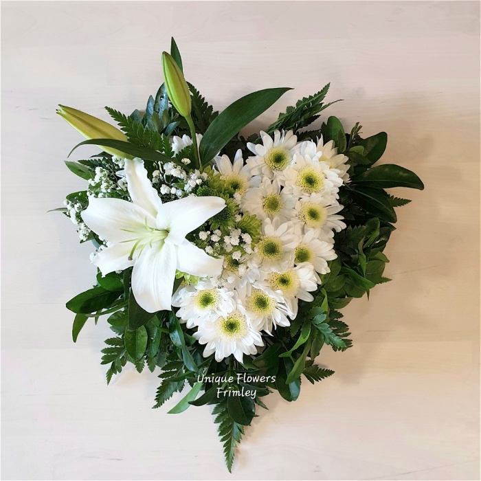 Funerals | Opal Luxury Funeral Heart