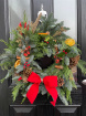 Christmas | Traditional Christmas Wreath