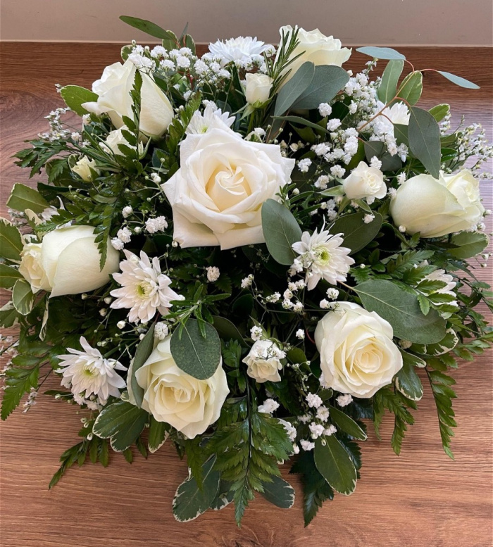 Funerals | Opal Luxury Funeral Posy
