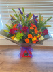 Bouquets | Mother’s Day | Valentine’s Day | Rainbow Bouquet
