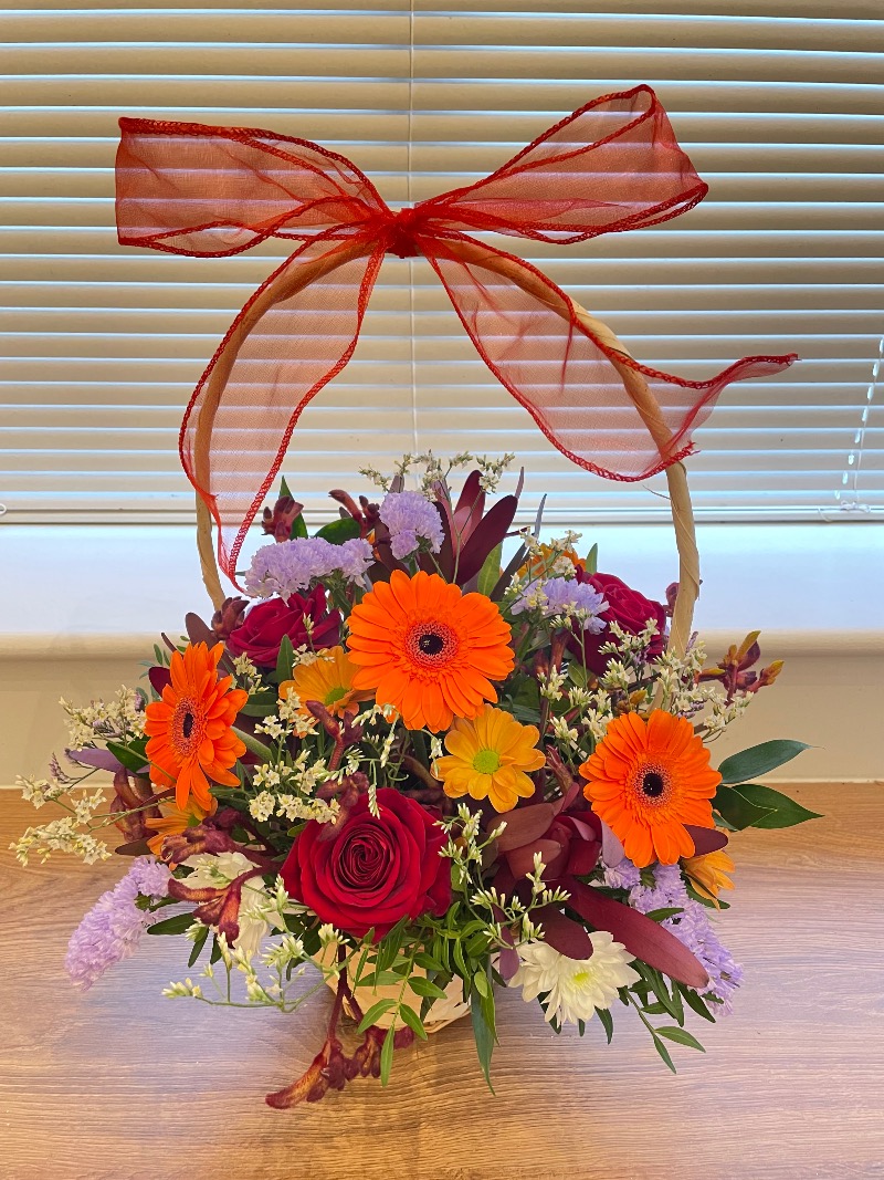 Unique Flowers | Frimley | Home