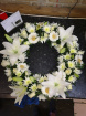 Funeral Flowers | Florist Choice Wreath