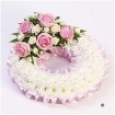 Funeral Flowers | Based Wreath