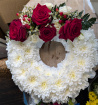 Funeral Flowers | Based Wreath
