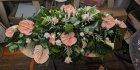Funeral Flowers | Exotic Coffin Spray