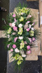 Funeral Flowers | Exotic Coffin Spray