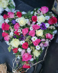 Funeral Flowers | Loose Heart