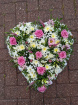 Funeral Flowers | Loose Heart