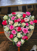 Funeral Flowers | Loose Heart