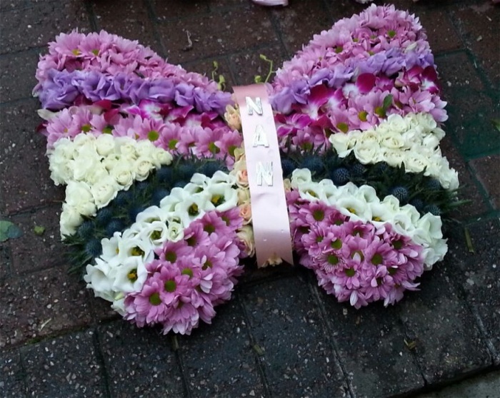 Special Funeral Tributes | Butterfly