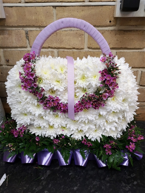 Special Funeral Tributes | Hand Bag