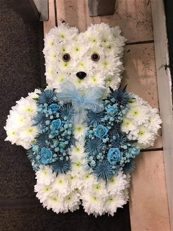 Special Funeral Tributes | Teddy Bear Tribute