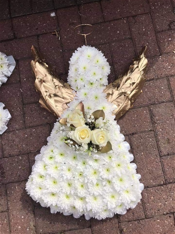 Special Funeral Tributes | Angel