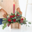Christmas | Christmas Candle Arrangement