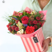 Christmas | Florist Choice Giftbox Red