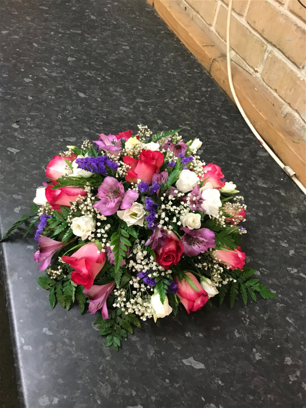 Funeral Flowers | Florist Choice Posy