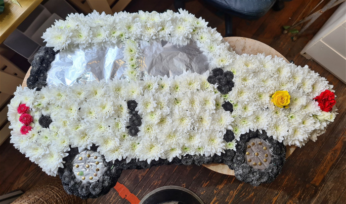 Special Funeral Tributes | Classic Custom Car