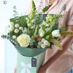 Christmas | Florist Choice Christmas White Giftbox