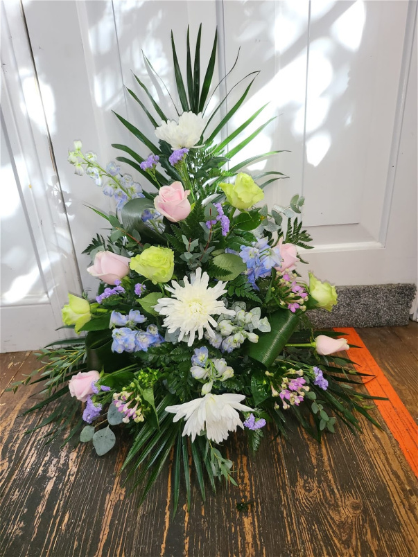 Funeral Flowers | Special Funeral Tributes | Church Arrangement