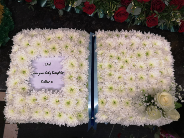 Special Funeral Tributes | Open Book