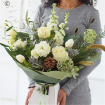 Christmas | Florist Choice Christmas Trending Handtied