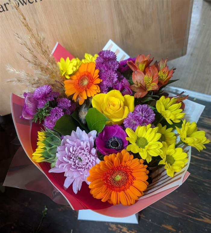 Bouquets | Vibrant Giftbox