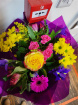 Bouquets | Vibrant Giftbox