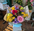 Bouquets | Vibrant Giftbox