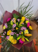 Bouquets | Vibrant Hand-Tied Bouquet