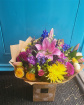 Bouquets | Vibrant Hand-Tied Bouquet