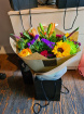 Bouquets | Vibrant Hand-Tied Bouquet