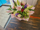 Bouquets | Pastel Hand-Tied
