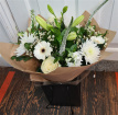 Bouquets | Neutral Hand-Tied