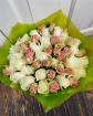 Bouquets | Bouquet Of Mixed Roses