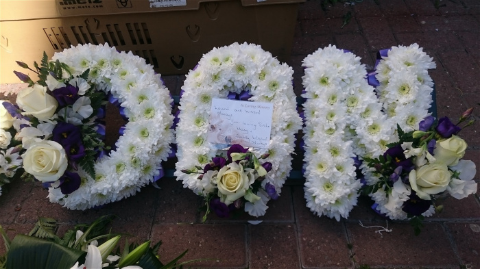 Special Funeral Tributes | Custom Name Tribute