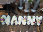 Special Funeral Tributes | Custom Name Tribute