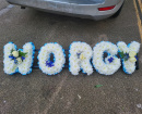 Special Funeral Tributes | Custom Name Tribute