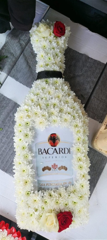 Special Funeral Tributes | Bottle