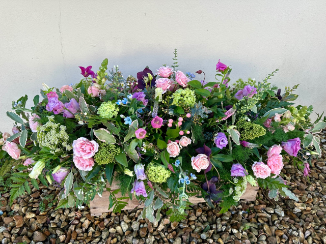 Flower Garden | Isle of Wight | Home