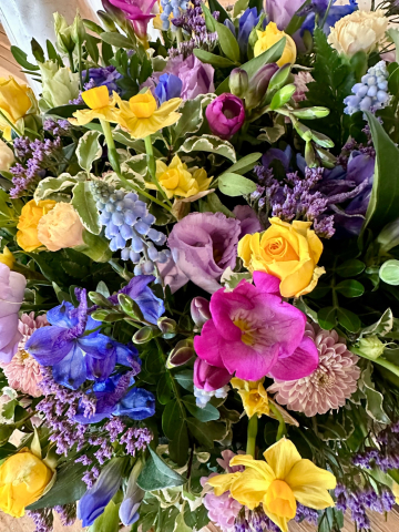 Flower Garden | Isle of Wight | Home