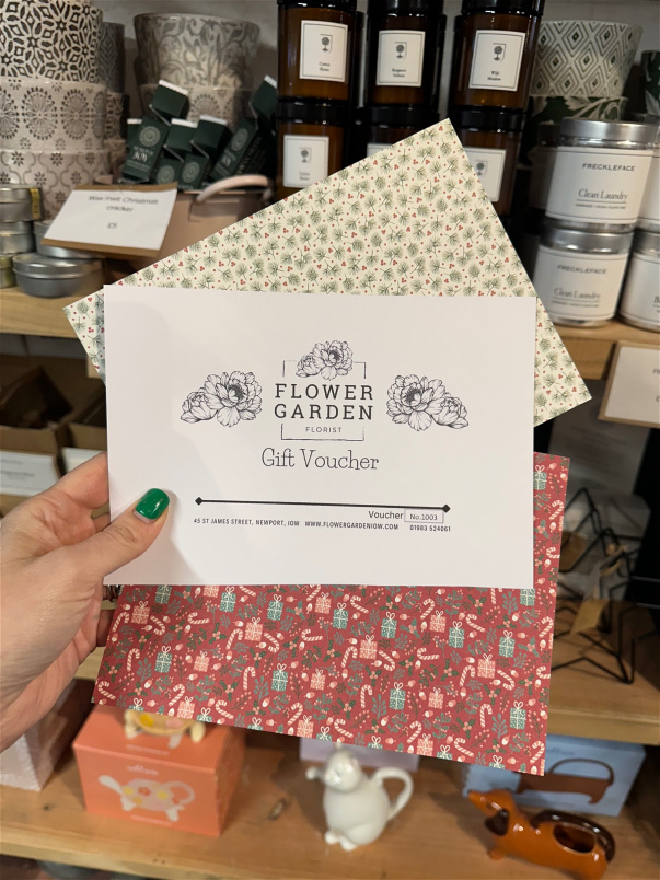 Gifts | The Christmas Collection | Gift Card