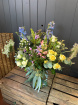 Bouquets | Container arrangements | Glass Milk Churn Vase