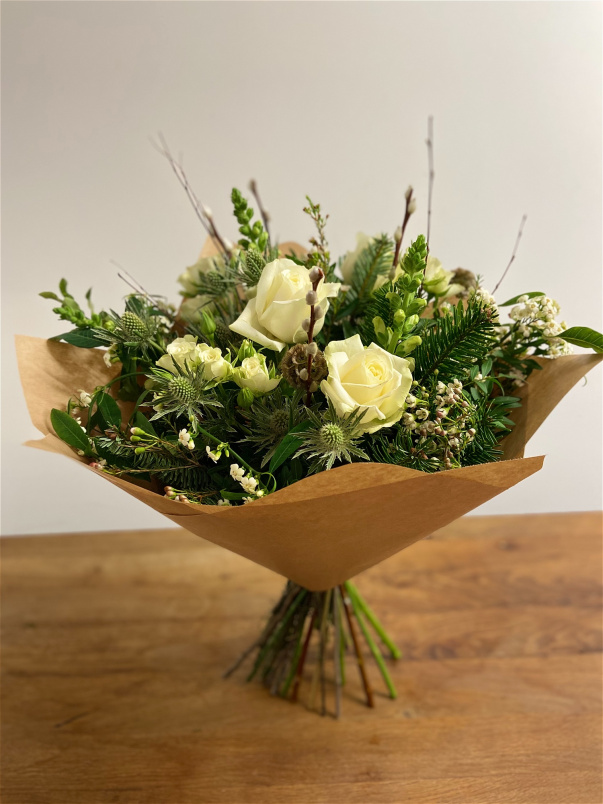 The Christmas Collection | White and Woody