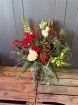 Container arrangements | The Christmas Collection | Christmas Vase